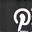 Icona Pinterest